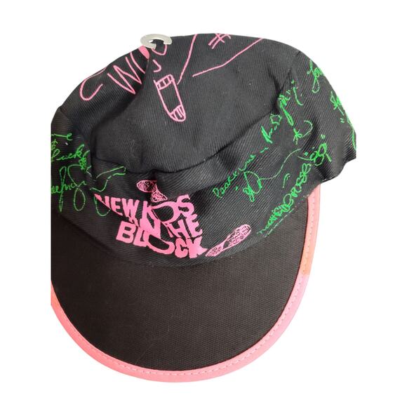 NWT Deadstock Vintage New Kids on the Block Snapback - Picture 1 of 3